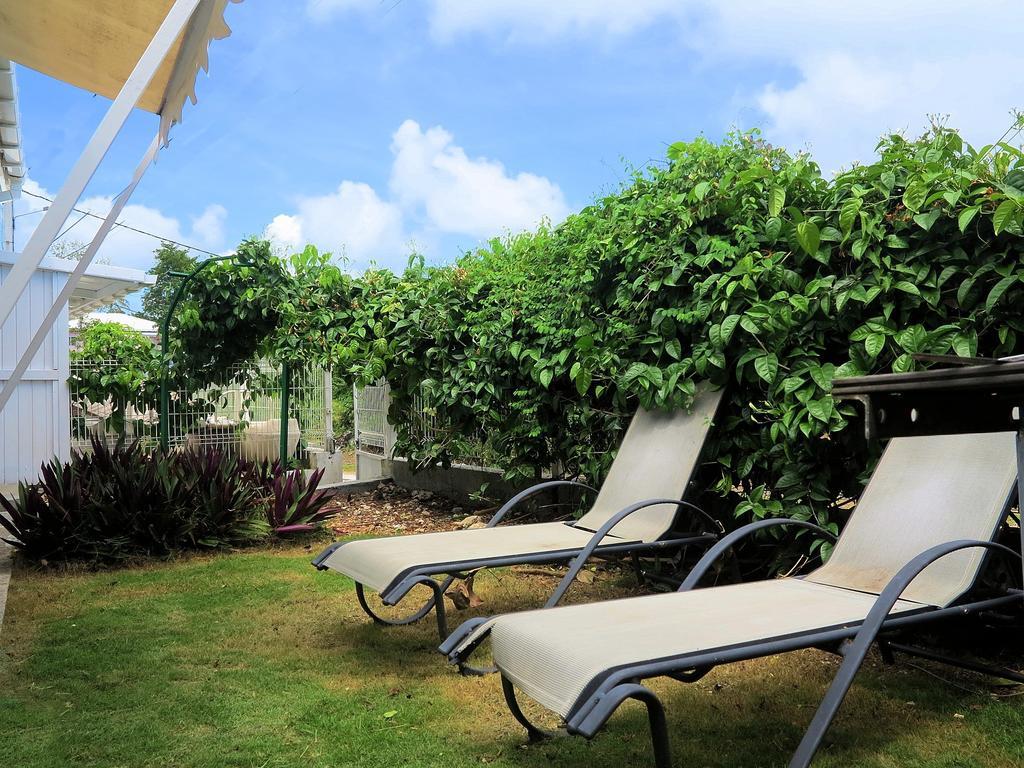 Bungalow Soleil Sainte-Anne  Εξωτερικό φωτογραφία