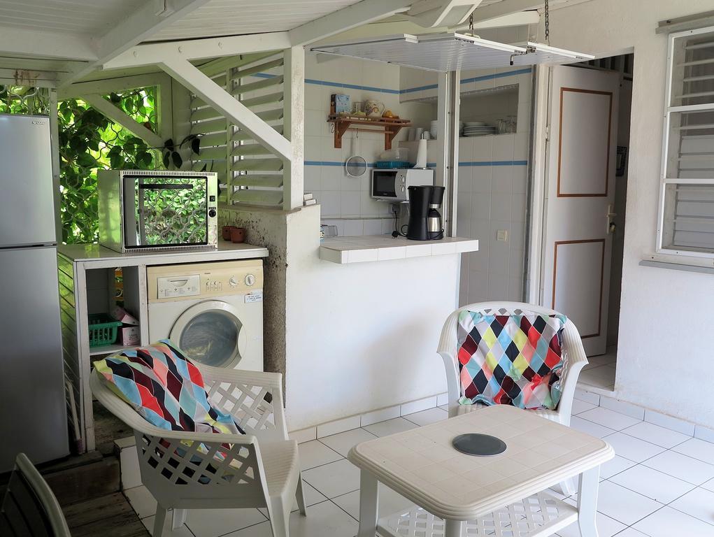 Bungalow Soleil Sainte-Anne  Δωμάτιο φωτογραφία