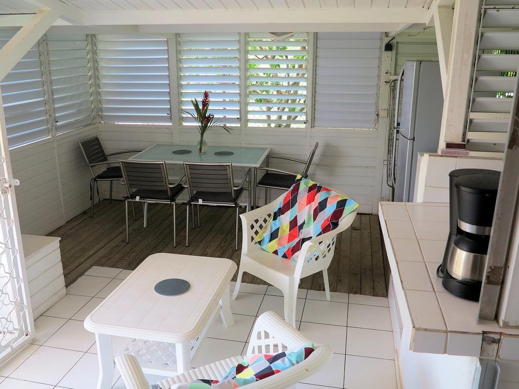 Bungalow Soleil Sainte-Anne  Δωμάτιο φωτογραφία